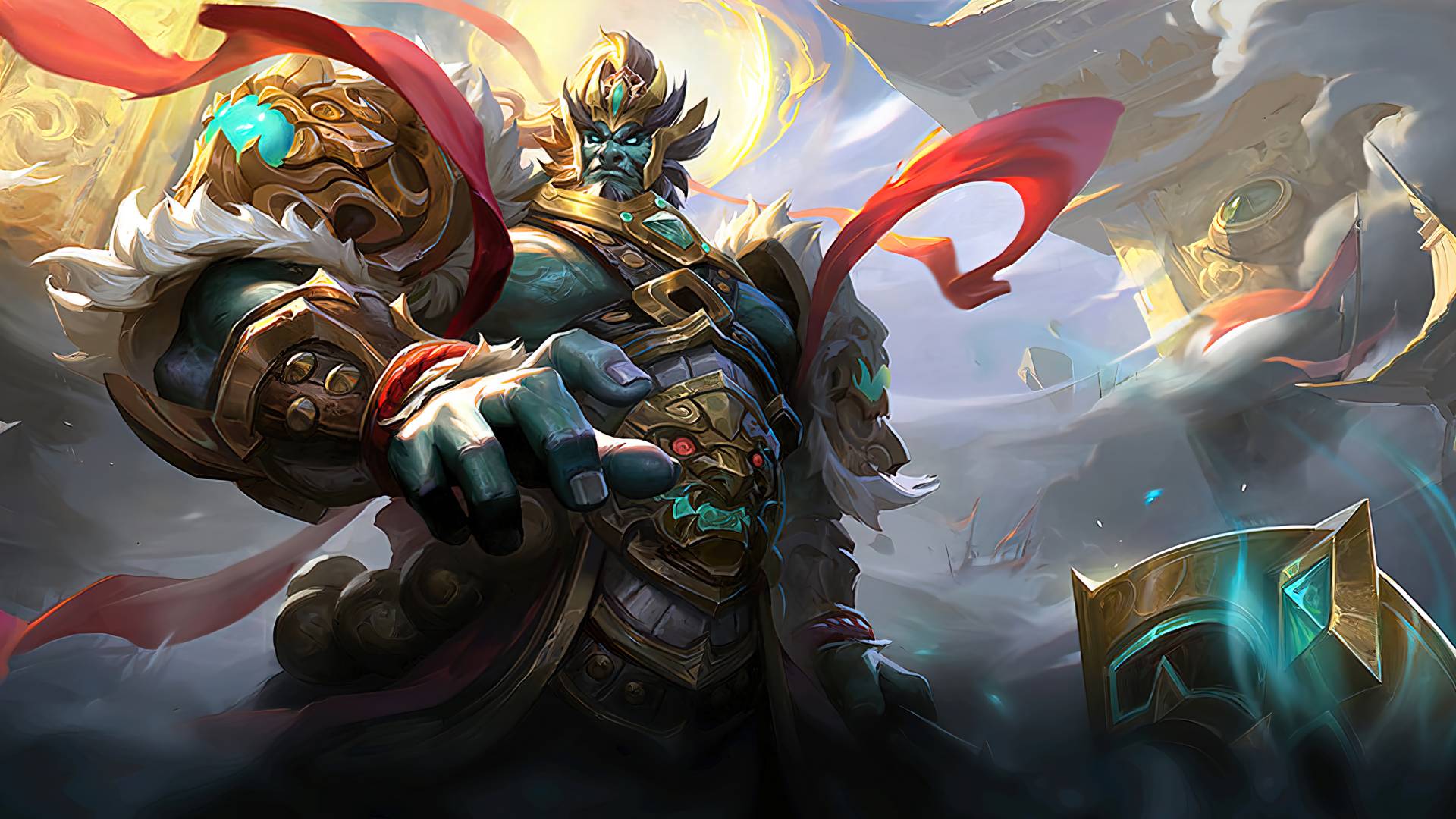 Balmond Collector Skin