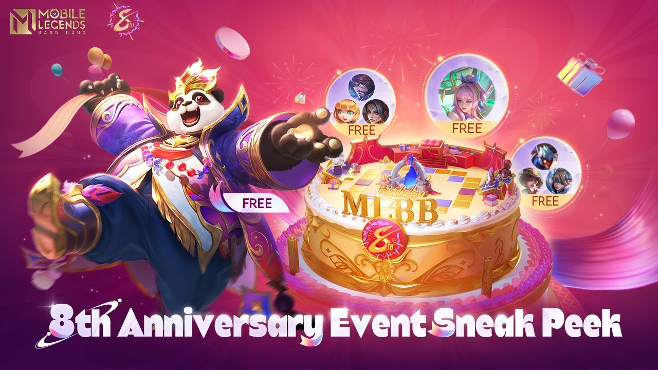 Anniversary Event